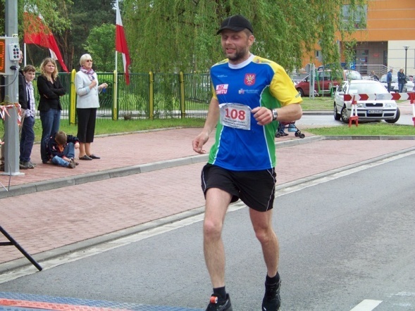 XIX Półmaraton Kurpiowski (12.05.2013) - zdjęcie #26 - eOstroleka.pl