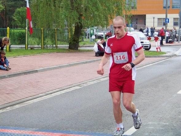 XIX Półmaraton Kurpiowski (12.05.2013) - zdjęcie #16 - eOstroleka.pl