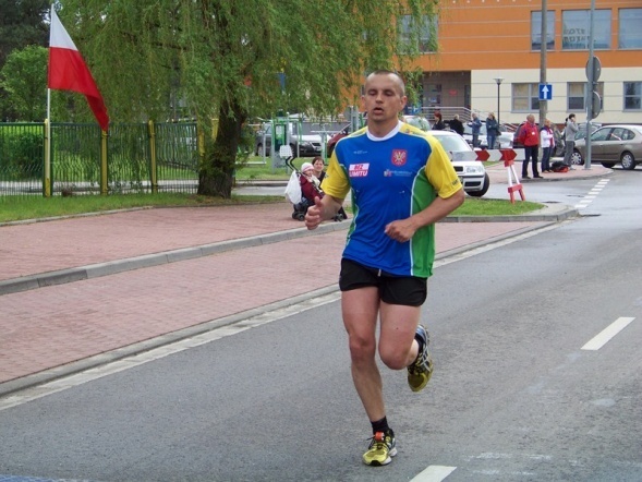XIX Półmaraton Kurpiowski (12.05.2013) - zdjęcie #15 - eOstroleka.pl