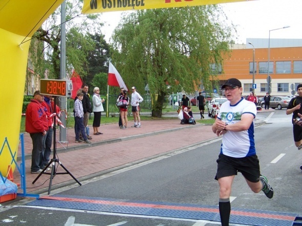 XIX Półmaraton Kurpiowski (12.05.2013) - zdjęcie #32 - eOstroleka.pl