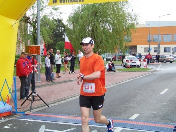 XIX Półmaraton Kurpiowski (12.05.2013) - zdjęcie #12 - eOstroleka.pl