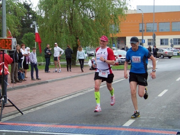 XIX Półmaraton Kurpiowski (12.05.2013) - zdjęcie #6 - eOstroleka.pl