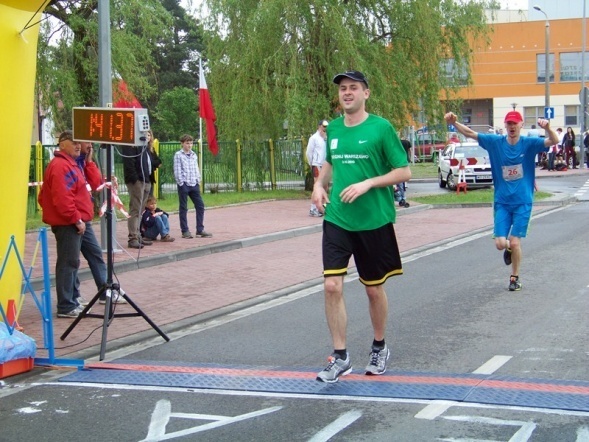 XIX Półmaraton Kurpiowski (12.05.2013) - zdjęcie #4 - eOstroleka.pl