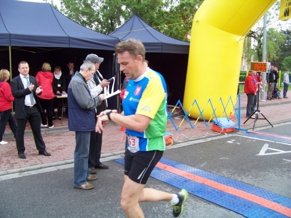 XIX Półmaraton Kurpiowski (12.05.2013) - zdjęcie #3 - eOstroleka.pl