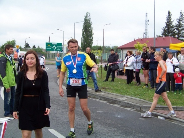 XIX Półmaraton Kurpiowski (12.05.2013) - zdjęcie #2 - eOstroleka.pl