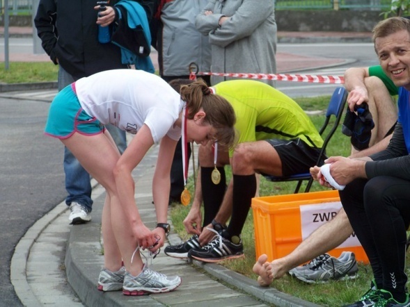 XIX Półmaraton Kurpiowski (12.05.2013) - zdjęcie #1 - eOstroleka.pl