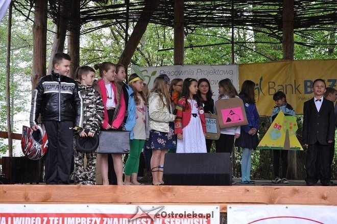 Dzień Ziemi w Ostrołęce [12.05.2013] - zdjęcie #112 - eOstroleka.pl