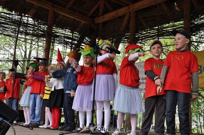 Dzień Ziemi w Ostrołęce [12.05.2013] - zdjęcie #98 - eOstroleka.pl