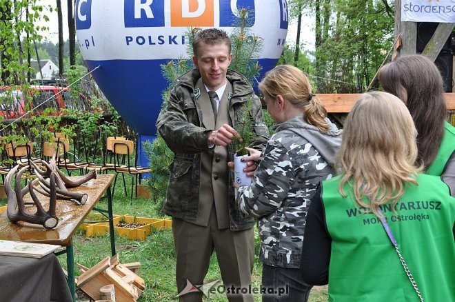 Dzień Ziemi w Ostrołęce [12.05.2013] - zdjęcie #66 - eOstroleka.pl