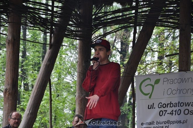 Dzień Ziemi w Ostrołęce [12.05.2013] - zdjęcie #60 - eOstroleka.pl