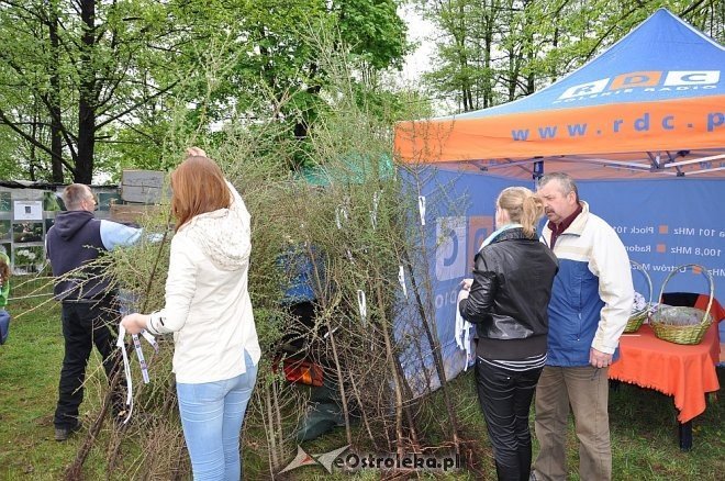 Dzień Ziemi w Ostrołęce [12.05.2013] - zdjęcie #58 - eOstroleka.pl