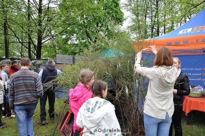 Dzień Ziemi w Ostrołęce [12.05.2013] - zdjęcie #57 - eOstroleka.pl