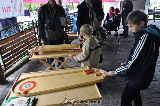 Dzień Ziemi w Ostrołęce [12.05.2013] - zdjęcie #50 - eOstroleka.pl