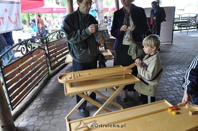 Dzień Ziemi w Ostrołęce [12.05.2013] - zdjęcie #49 - eOstroleka.pl