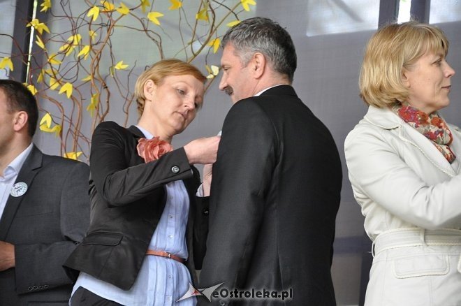 Dzień Ziemi w Ostrołęce [12.05.2013] - zdjęcie #41 - eOstroleka.pl