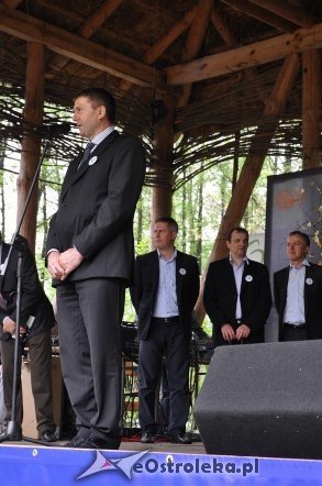 Dzień Ziemi w Ostrołęce [12.05.2013] - zdjęcie #35 - eOstroleka.pl