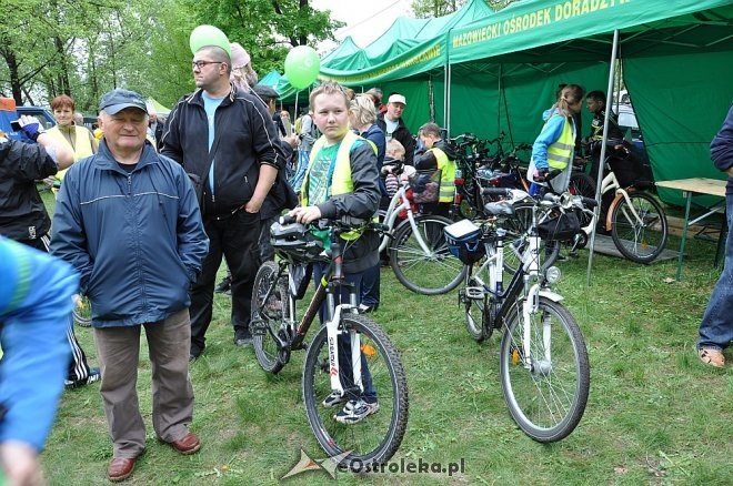 Dzień Ziemi w Ostrołęce [12.05.2013] - zdjęcie #32 - eOstroleka.pl