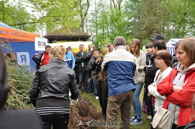 Dzień Ziemi w Ostrołęce [12.05.2013] - zdjęcie #30 - eOstroleka.pl