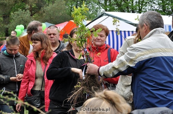 Dzień Ziemi w Ostrołęce [12.05.2013] - zdjęcie #29 - eOstroleka.pl