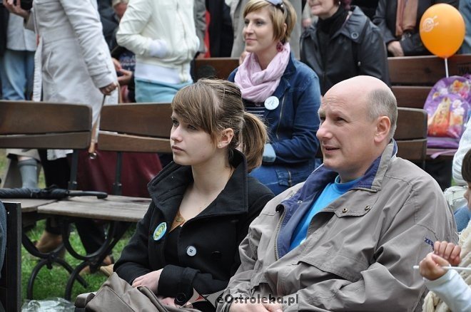 Dzień Ziemi w Ostrołęce [12.05.2013] - zdjęcie #25 - eOstroleka.pl