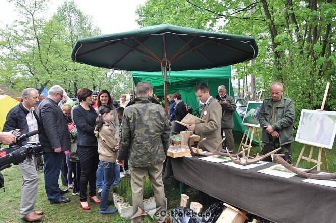 Dzień Ziemi w Ostrołęce [12.05.2013] - zdjęcie #22 - eOstroleka.pl
