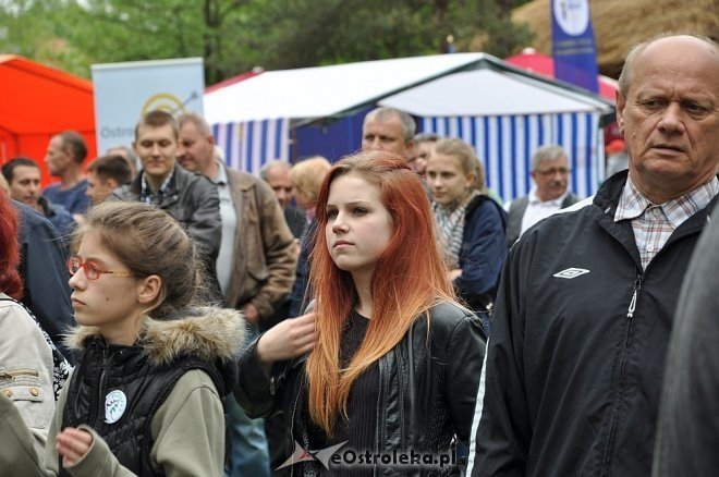 Dzień Ziemi w Ostrołęce [12.05.2013] - zdjęcie #20 - eOstroleka.pl