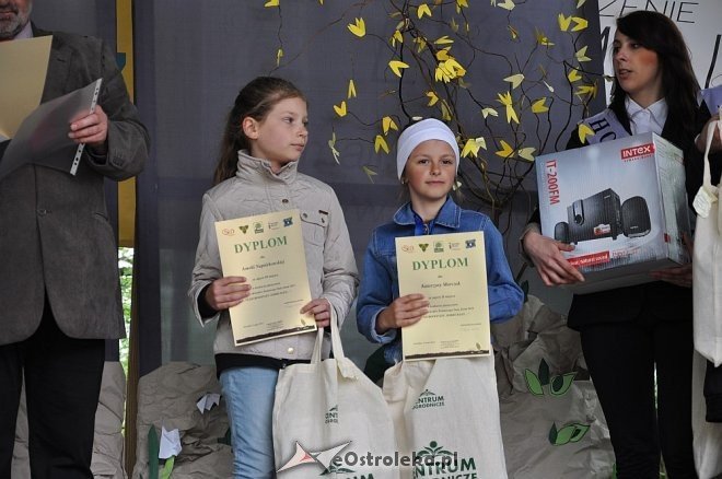 Dzień Ziemi w Ostrołęce [12.05.2013] - zdjęcie #14 - eOstroleka.pl