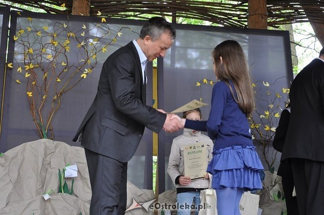 Dzień Ziemi w Ostrołęce [12.05.2013] - zdjęcie #13 - eOstroleka.pl
