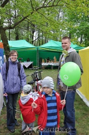 Dzień Ziemi w Ostrołęce [12.05.2013] - zdjęcie #11 - eOstroleka.pl