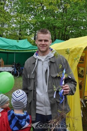 Dzień Ziemi w Ostrołęce [12.05.2013] - zdjęcie #10 - eOstroleka.pl