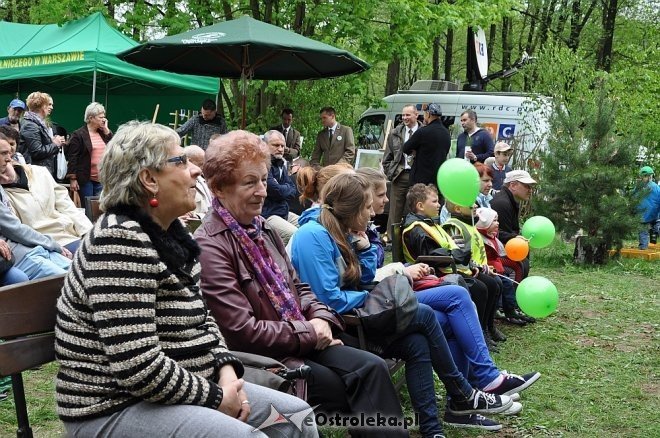 Dzień Ziemi w Ostrołęce [12.05.2013] - zdjęcie #2 - eOstroleka.pl