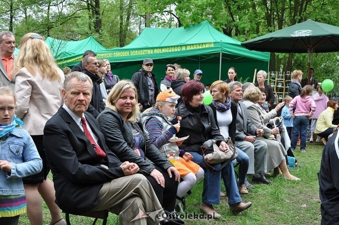 Dzień Ziemi w Ostrołęce [12.05.2013] - zdjęcie #1 - eOstroleka.pl
