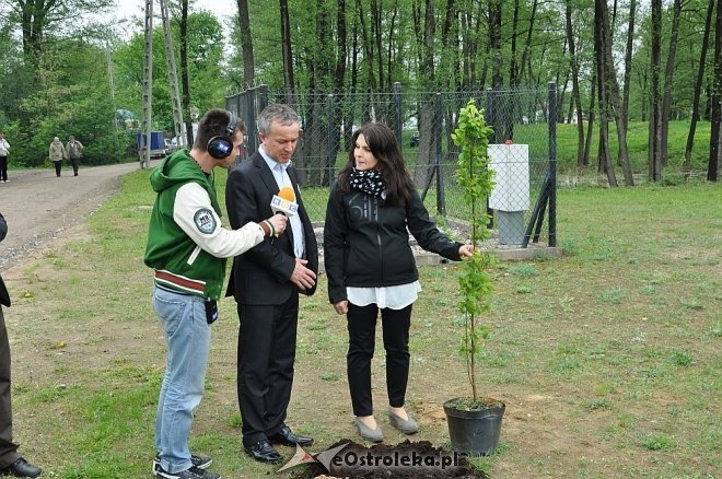 Akcja Sadzimy drzewa na Mazowszu   - zdjęcie #7 - eOstroleka.pl