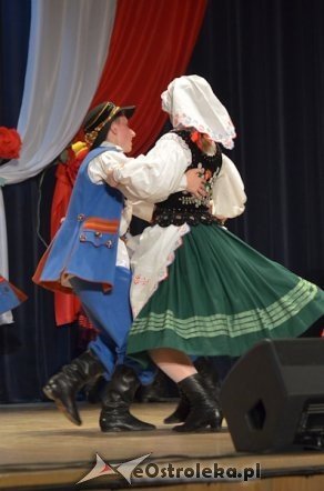 Koncert „Piękna nasza Polska cała” w OCK [12.05.2013] - zdjęcie #13 - eOstroleka.pl