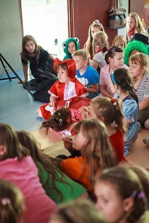 Festiwal Piosenki Dziecięce w SP nr 1 [10.05.2013] - zdjęcie #39 - eOstroleka.pl