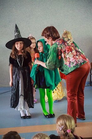 Festiwal Piosenki Dziecięce w SP nr 1 [10.05.2013] - zdjęcie #37 - eOstroleka.pl