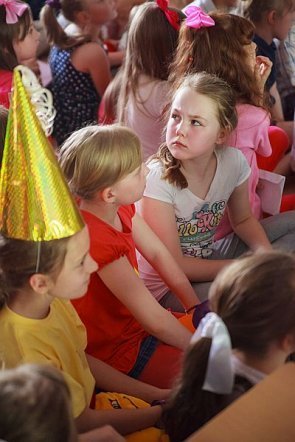 Festiwal Piosenki Dziecięce w SP nr 1 [10.05.2013] - zdjęcie #28 - eOstroleka.pl