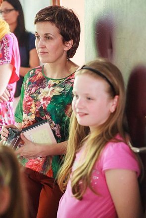 Festiwal Piosenki Dziecięce w SP nr 1 [10.05.2013] - zdjęcie #26 - eOstroleka.pl