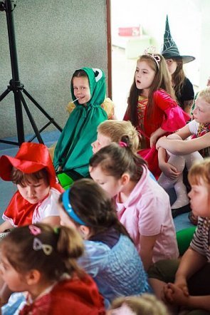 Festiwal Piosenki Dziecięce w SP nr 1 [10.05.2013] - zdjęcie #24 - eOstroleka.pl