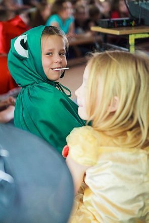 Festiwal Piosenki Dziecięce w SP nr 1 [10.05.2013] - zdjęcie #22 - eOstroleka.pl