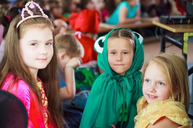 Festiwal Piosenki Dziecięce w SP nr 1 [10.05.2013] - zdjęcie #21 - eOstroleka.pl