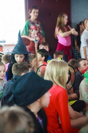 Festiwal Piosenki Dziecięce w SP nr 1 [10.05.2013] - zdjęcie #20 - eOstroleka.pl