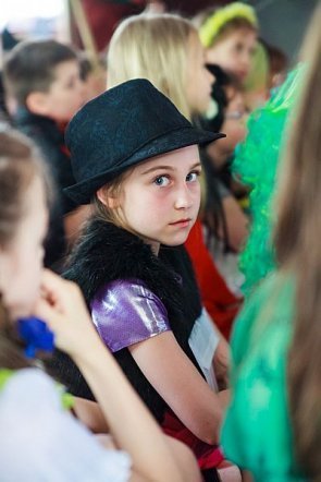 Festiwal Piosenki Dziecięce w SP nr 1 [10.05.2013] - zdjęcie #15 - eOstroleka.pl