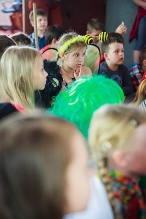 Festiwal Piosenki Dziecięce w SP nr 1 [10.05.2013] - zdjęcie #14 - eOstroleka.pl