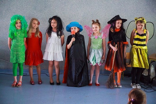 Festiwal Piosenki Dziecięce w SP nr 1 [10.05.2013] - zdjęcie #7 - eOstroleka.pl