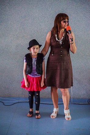 Festiwal Piosenki Dziecięce w SP nr 1 [10.05.2013] - zdjęcie #5 - eOstroleka.pl