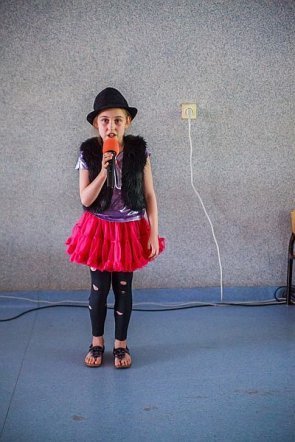 Festiwal Piosenki Dziecięce w SP nr 1 [10.05.2013] - zdjęcie #4 - eOstroleka.pl