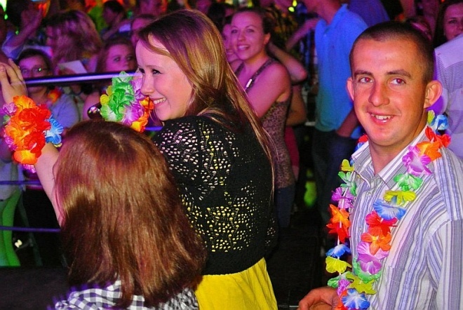 Skaner w Ibizie [11.05.2013] - zdjęcie #5 - eOstroleka.pl