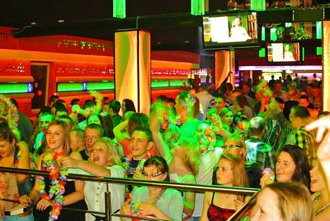 Skaner w Ibizie [11.05.2013] - zdjęcie #2 - eOstroleka.pl