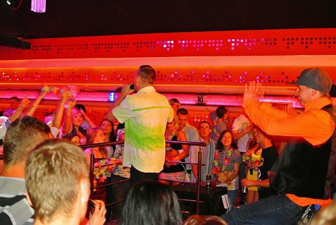 Skaner w Ibizie [11.05.2013] - zdjęcie #25 - eOstroleka.pl